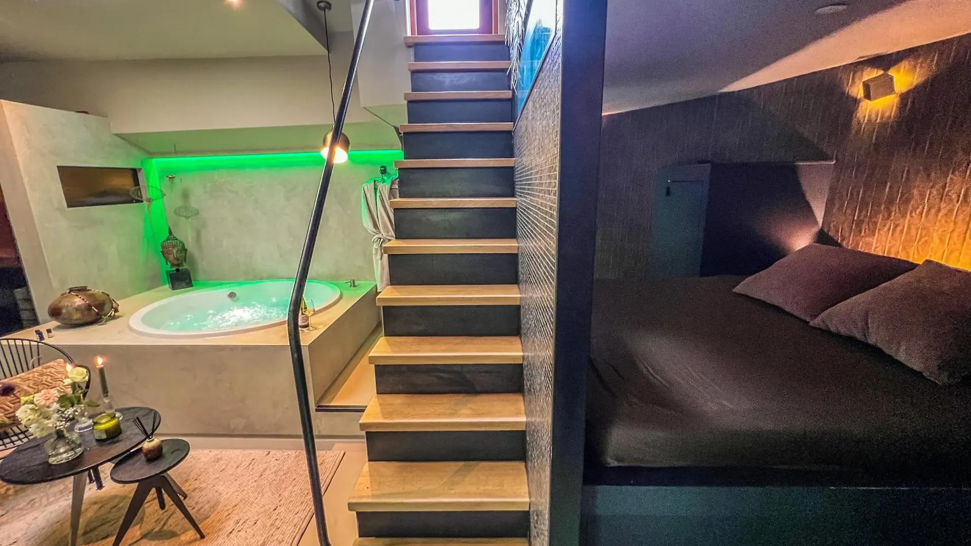 Boat & Boost Amsterdam Bed & Breakfast オランダ